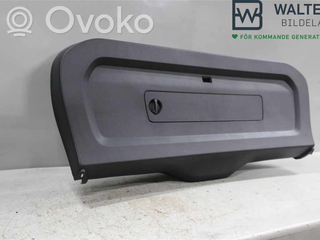 Volvo XC90 Garniture de couvercle de coffre arriere hayon 