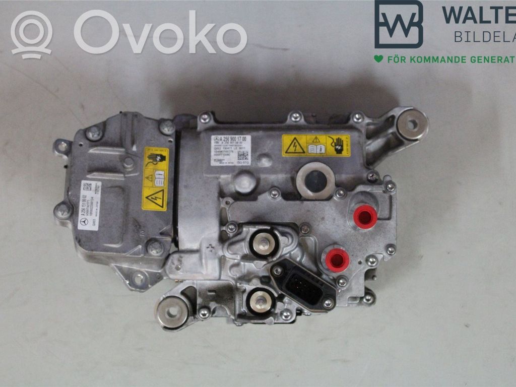 Moduł sterowania ładowania akumulatora   A2569001600,A2569001700,A2569001700