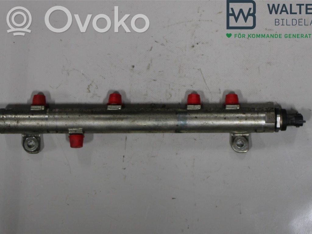 Iveco Daily 6th gen Rampă alimentare injectoare 