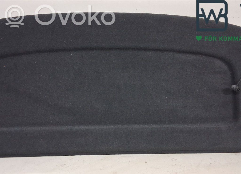 Volkswagen Golf Sportsvan Półka tylna bagażnika 