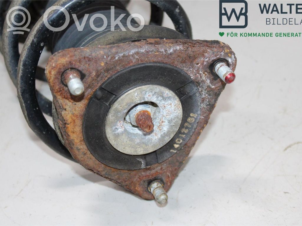 Amortyzator osi przedniej ze sprężyną   54651A2150,DR1554650A2150,DR1554650A2150