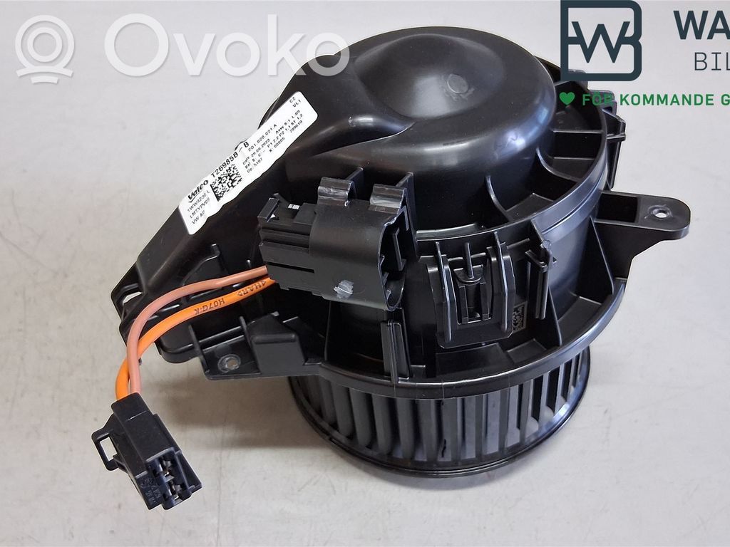 Skoda Fabia Mk4 (6VA) Pulseur d'air habitacle 