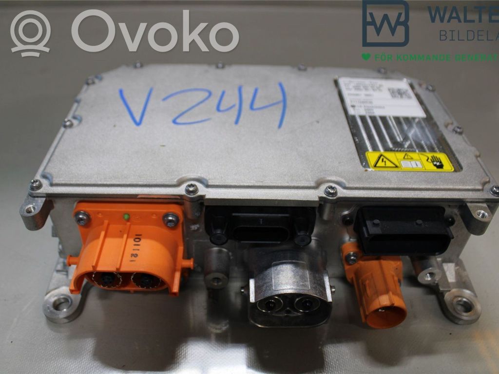 Mercedes-Benz GLE W167 Spannungswandler Wechselrichter Inverter 