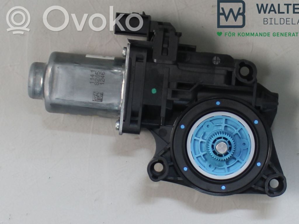 Peugeot 508 II Silnik regulatora szyby drzwi przednich 