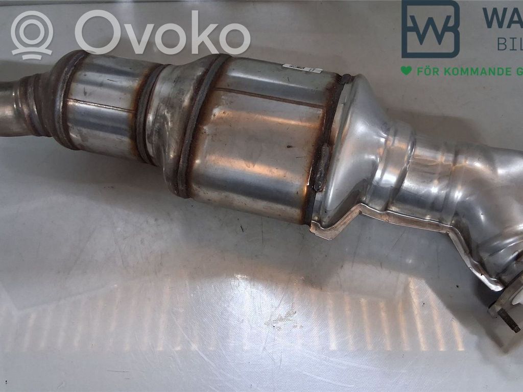 Audi A6 S6 C8 4K Filtru de particule catalizator/FAP/DPF 