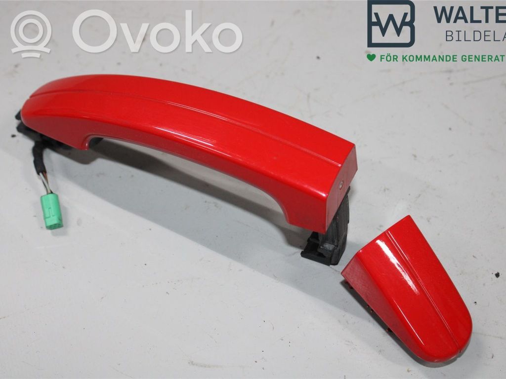 Manecilla externa puerta delantera   2046987,F1EBA22404,F1EBA22404