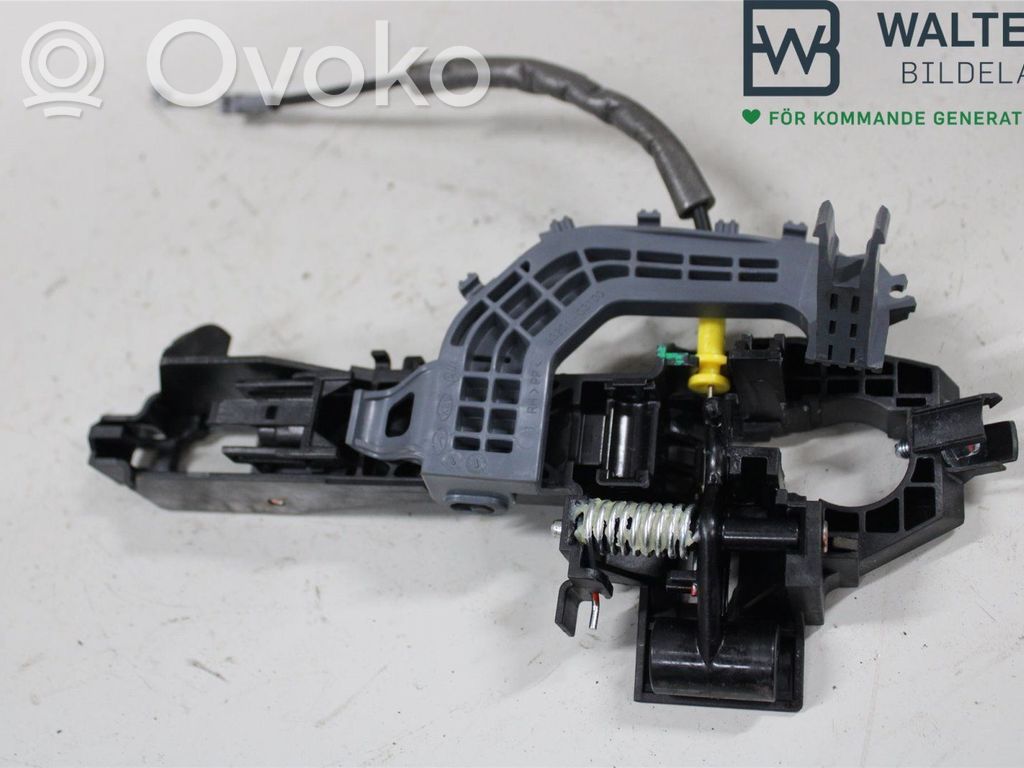Klamka zewnętrzna drzwi przednich   82665G4500