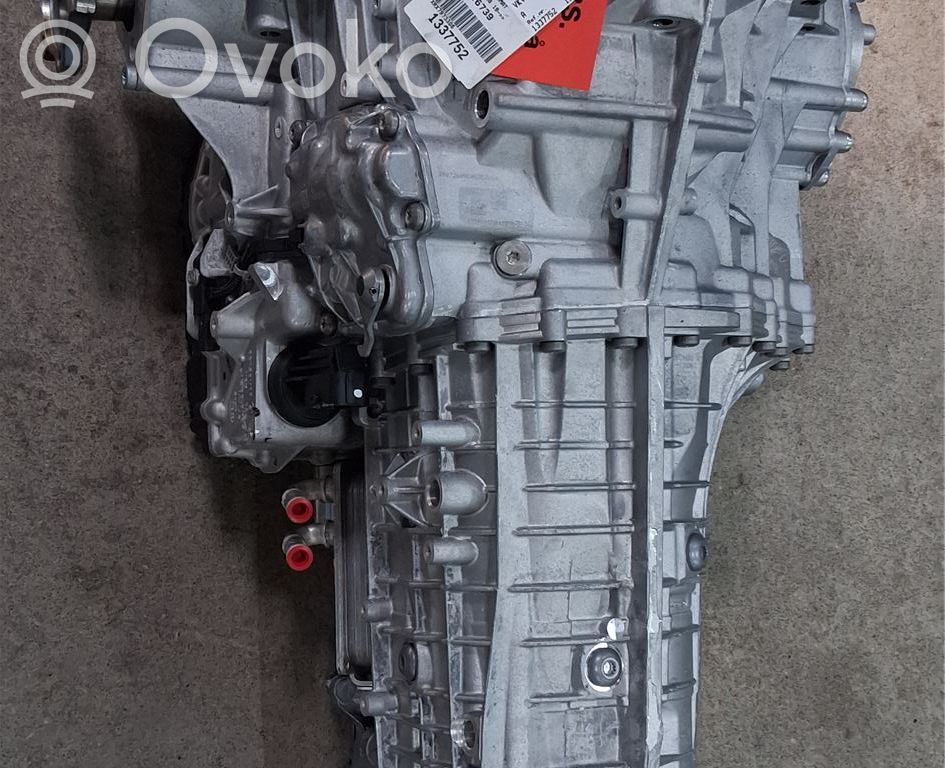 Audi A6 S6 C8 4K Caja de cambios automática 