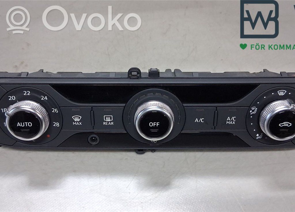 Panel klimatyzacji   80A820043AL5PR,8A0820043A,8A0820043A