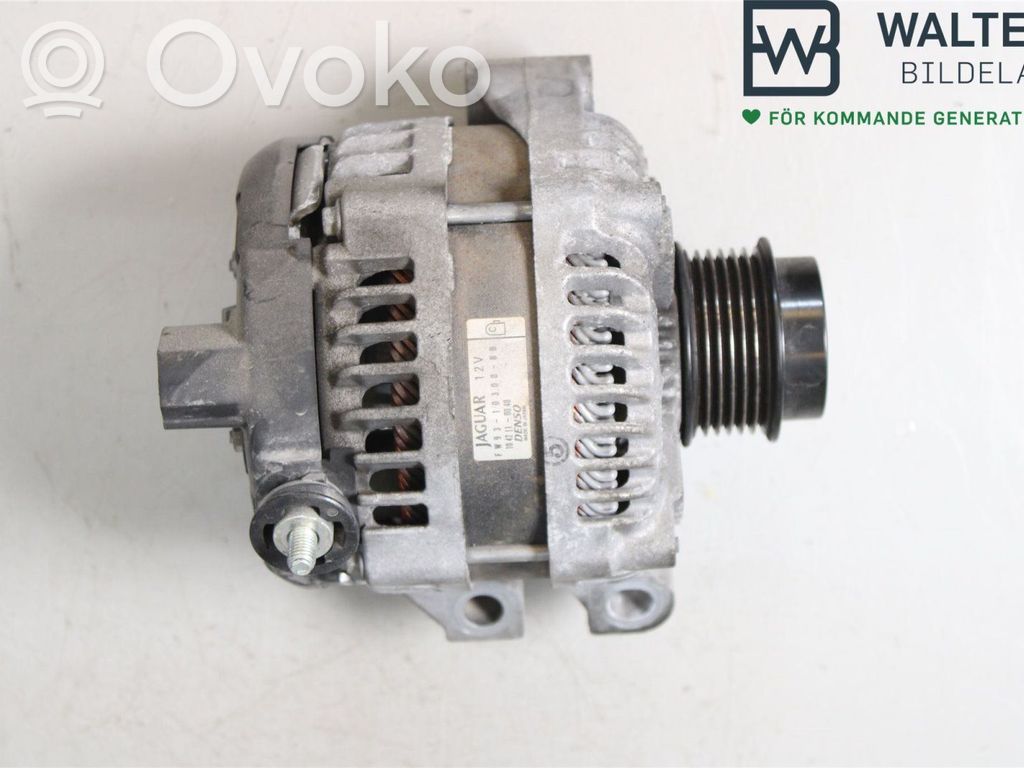 Jaguar XF X260 Alternator 