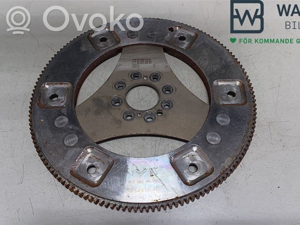 Citroen Jumpy Flywheel 