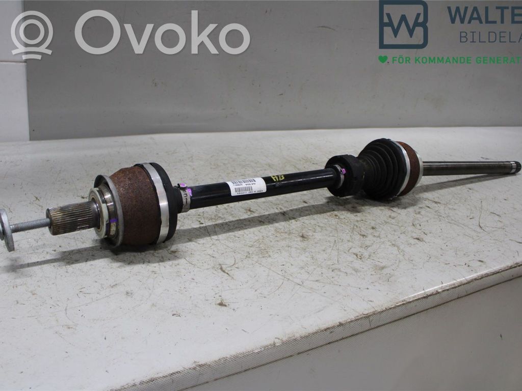 Volvo XC90 Półoś tylna 