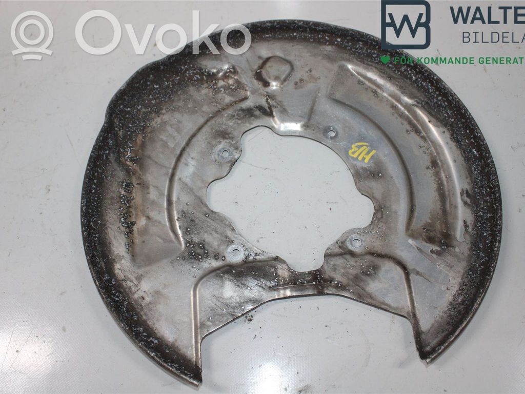 Volvo XC90 Osłona tylnej tarczy hamulcowej 