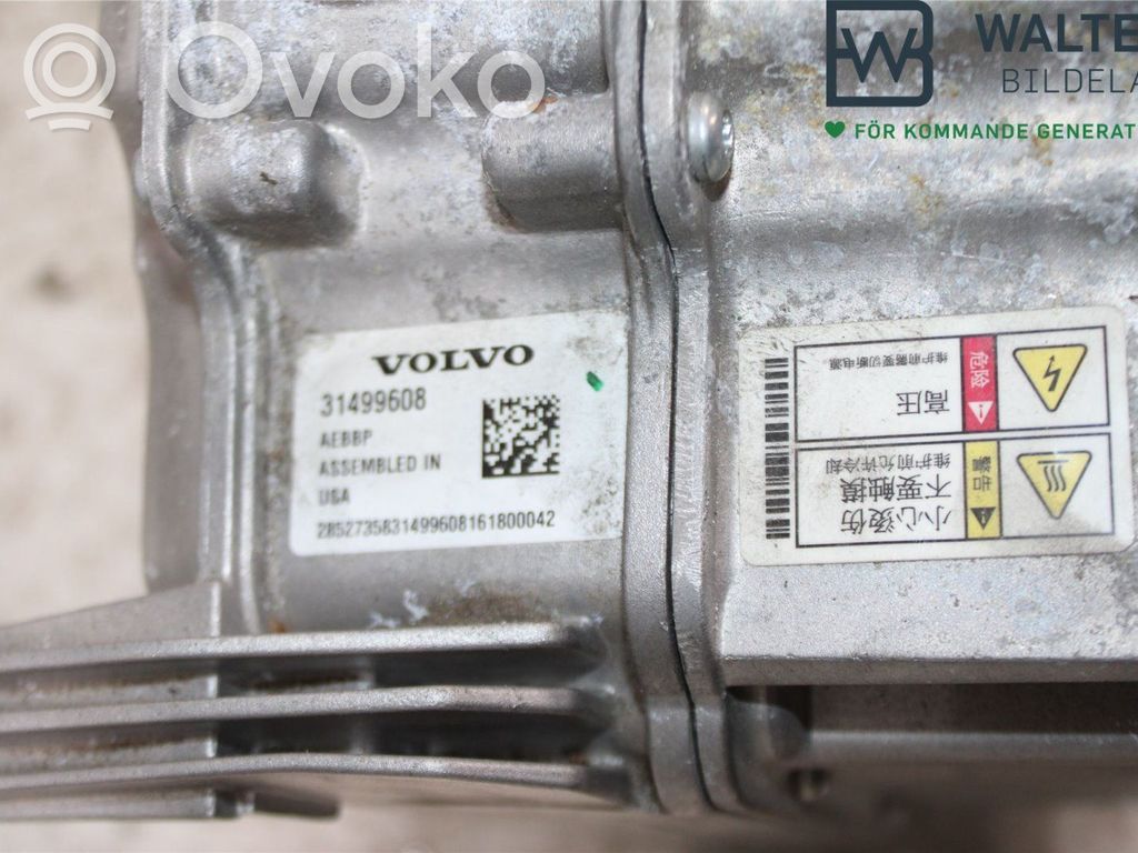 Volvo XC90 Falownik / Przetwornica napięcia 