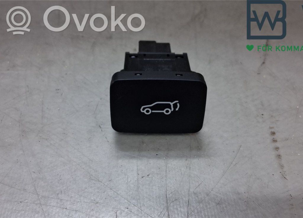 MG EHS Tailgate/boot open switch button 