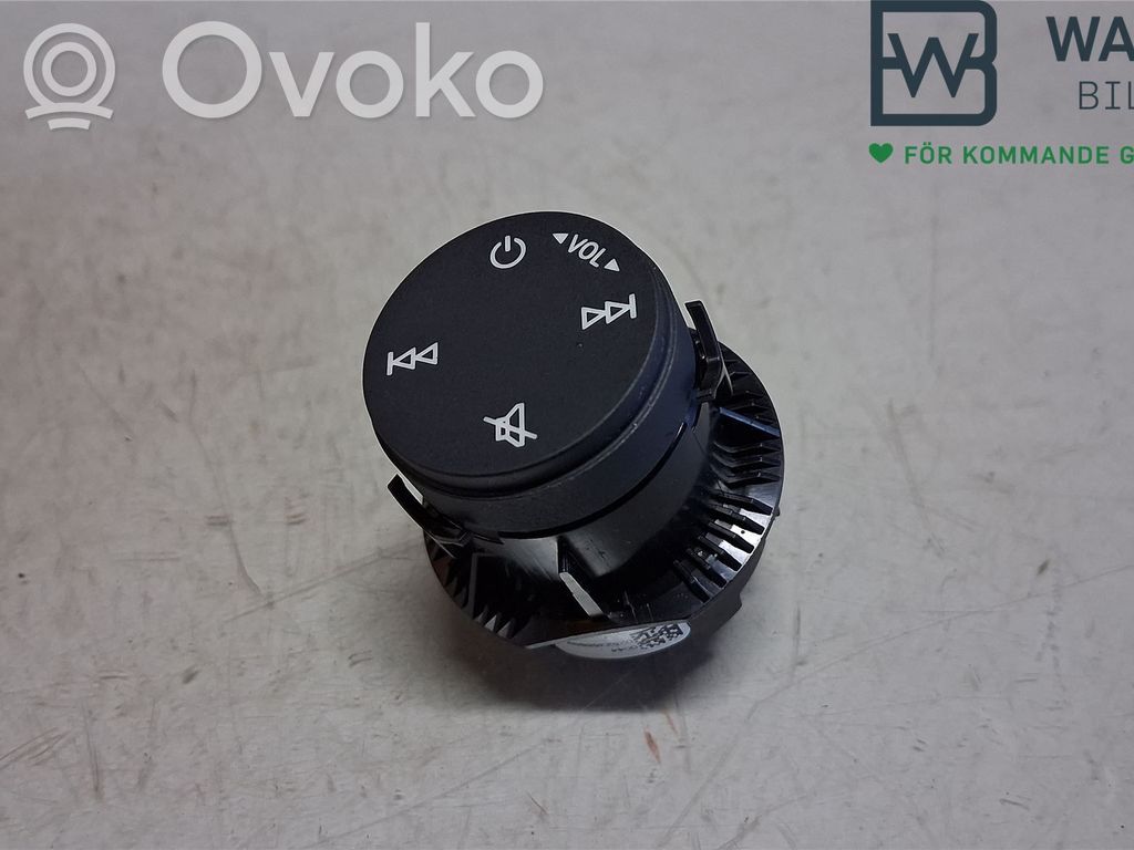 Audi A3 8Y Sound control switch 