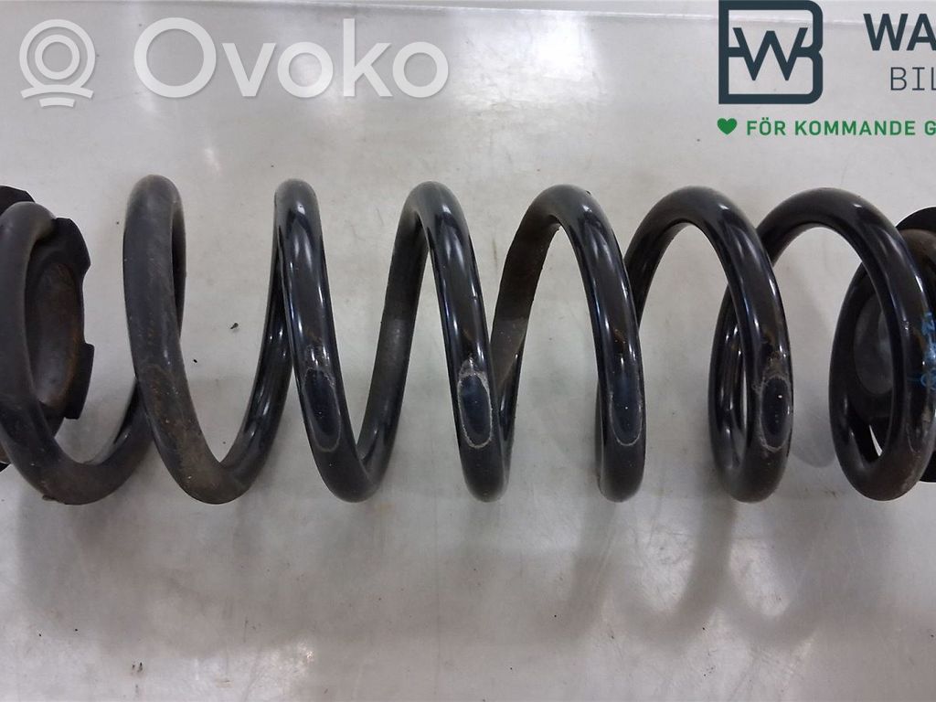 MG EHS Rear coil spring 
