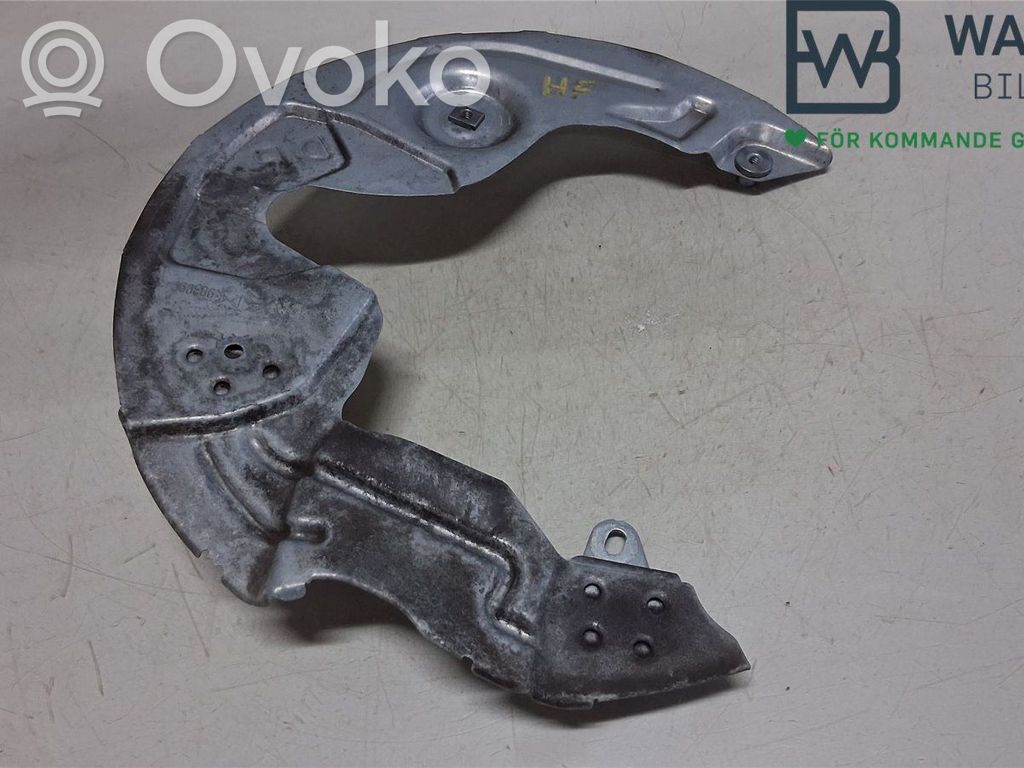 Peugeot 3008 II Spritzblech Abdeckblech Ankerblech Bremsen vorne 