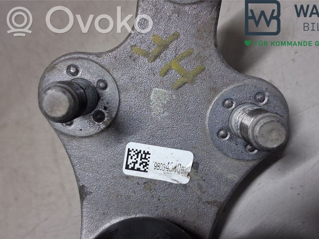 Peugeot 3008 II Pivot față 