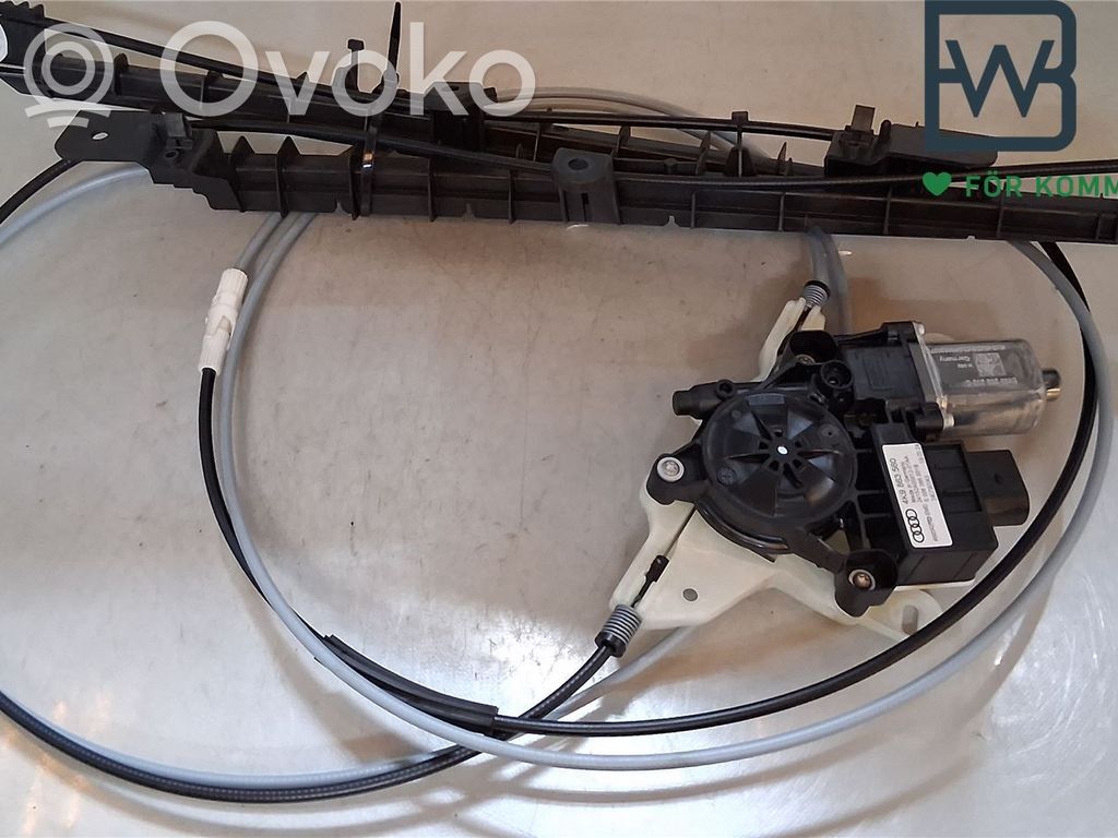 Audi A6 S6 C8 4K Capac mascare portbagaj 