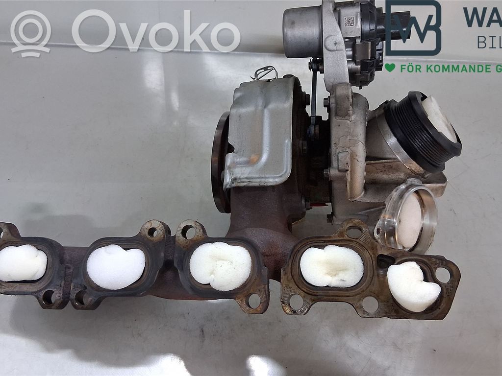 Turboahdin   05L253010C,05L253010,05L253010