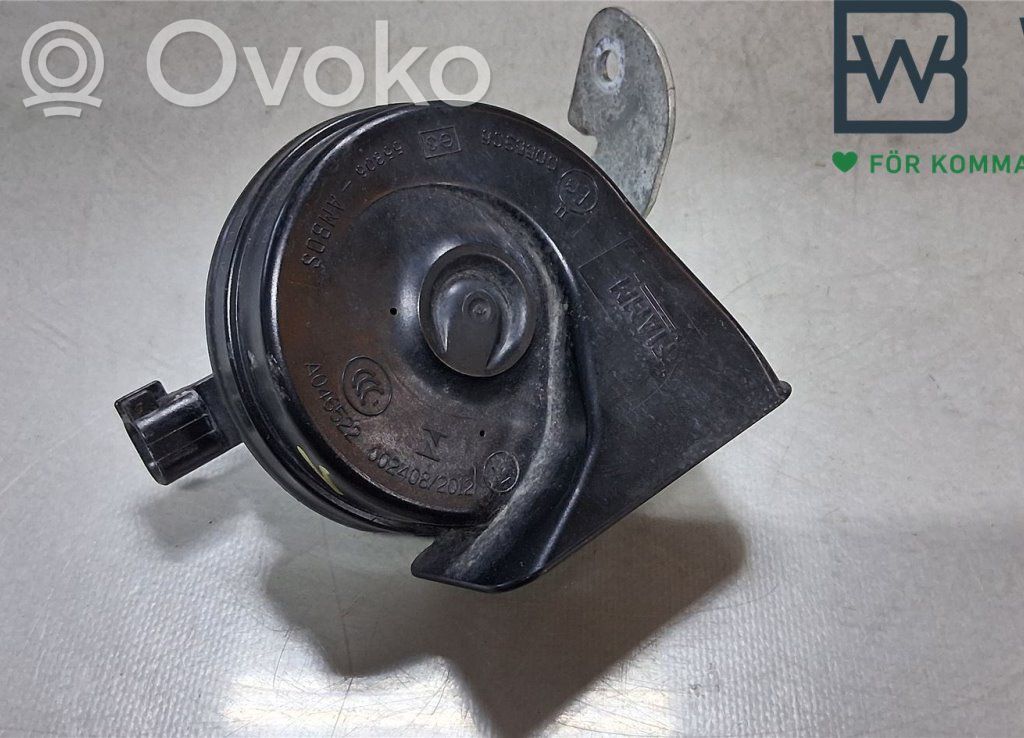 Volvo V40 Claxon 