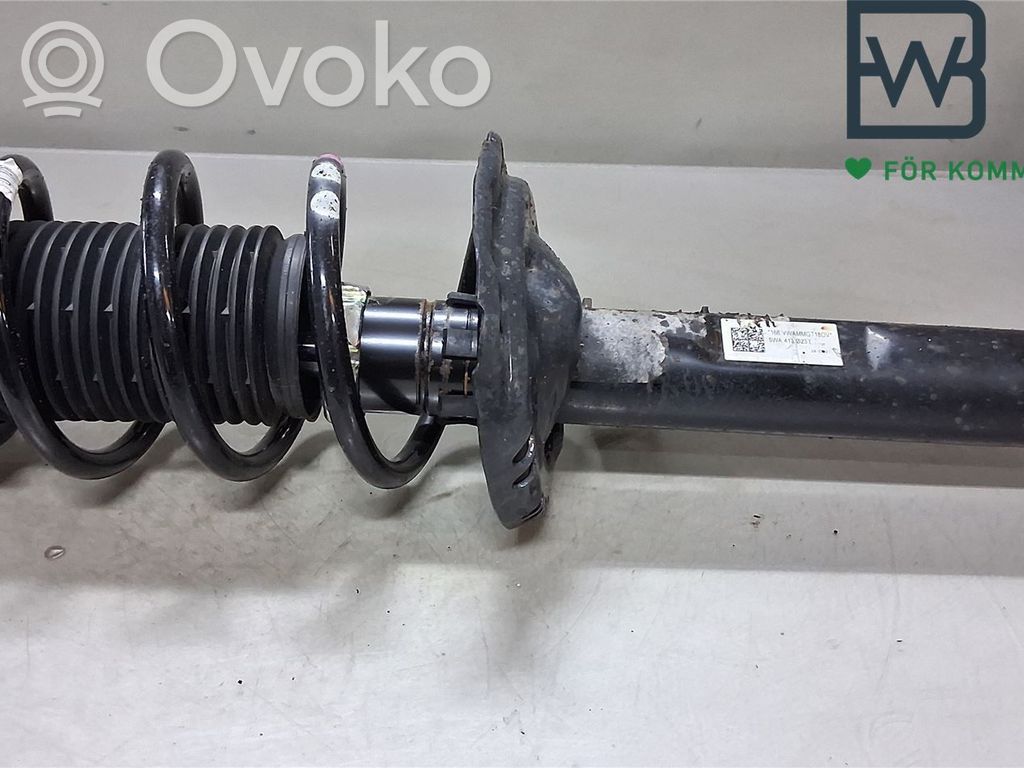 Amortyzator osi przedniej ze sprężyną   5WA413023AF,5Q0413023L,5Q0413023L