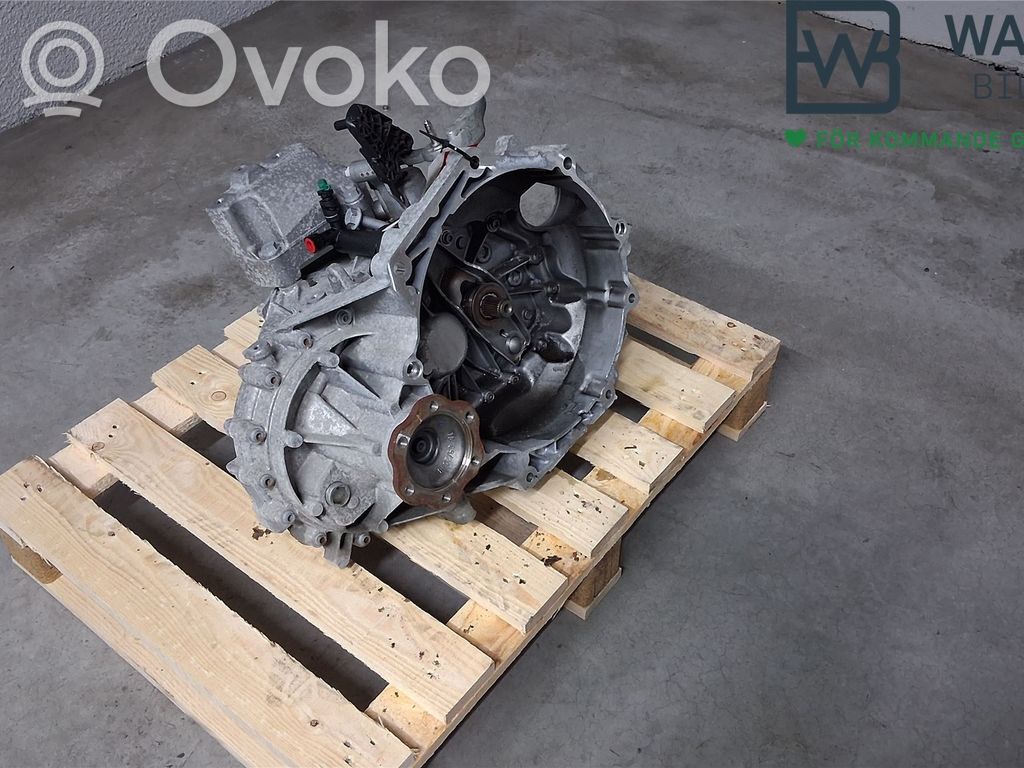 Skoda Kamiq Scatola del cambio manuale a 6 velocità 