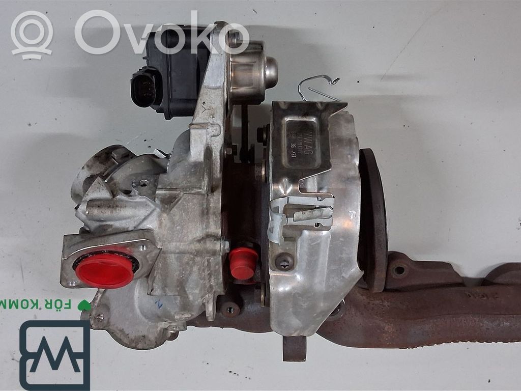 Skoda Octavia Mk4 Turbo 