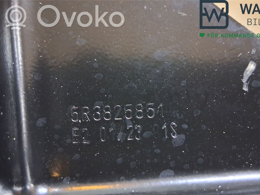 Volkswagen Caddy Inna część podwozia 