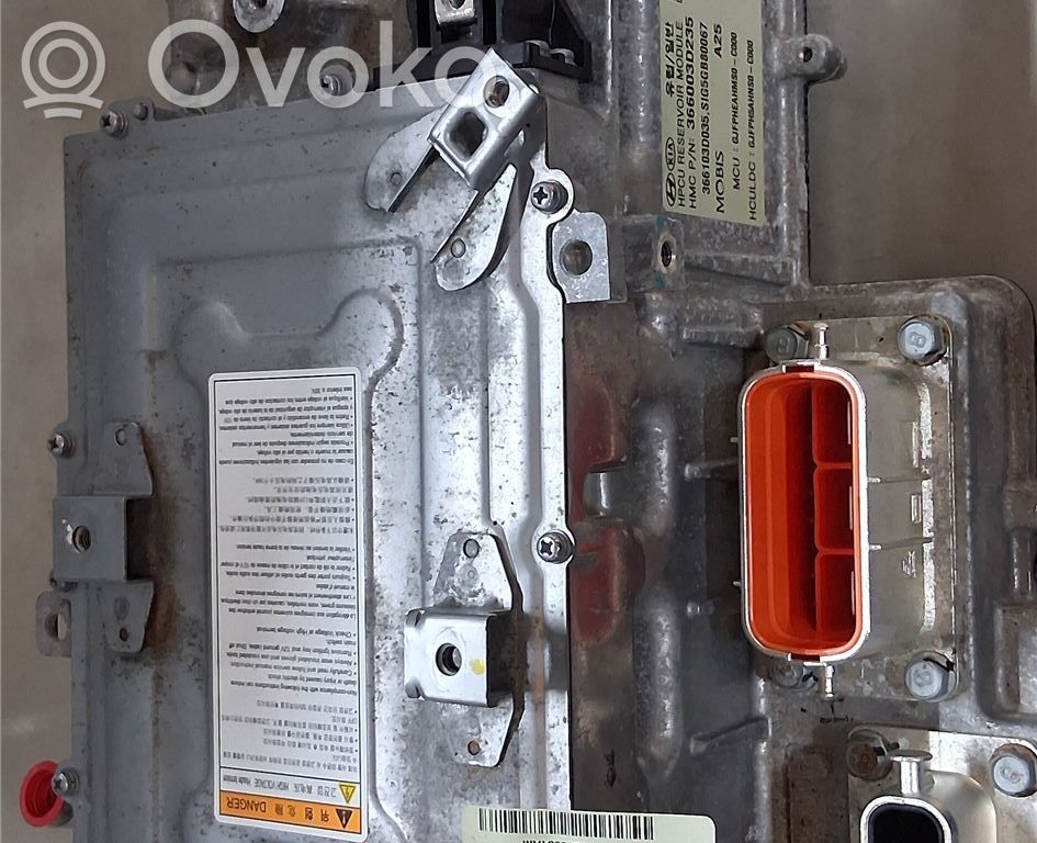 KIA Optima Inversor/convertidor de voltaje 