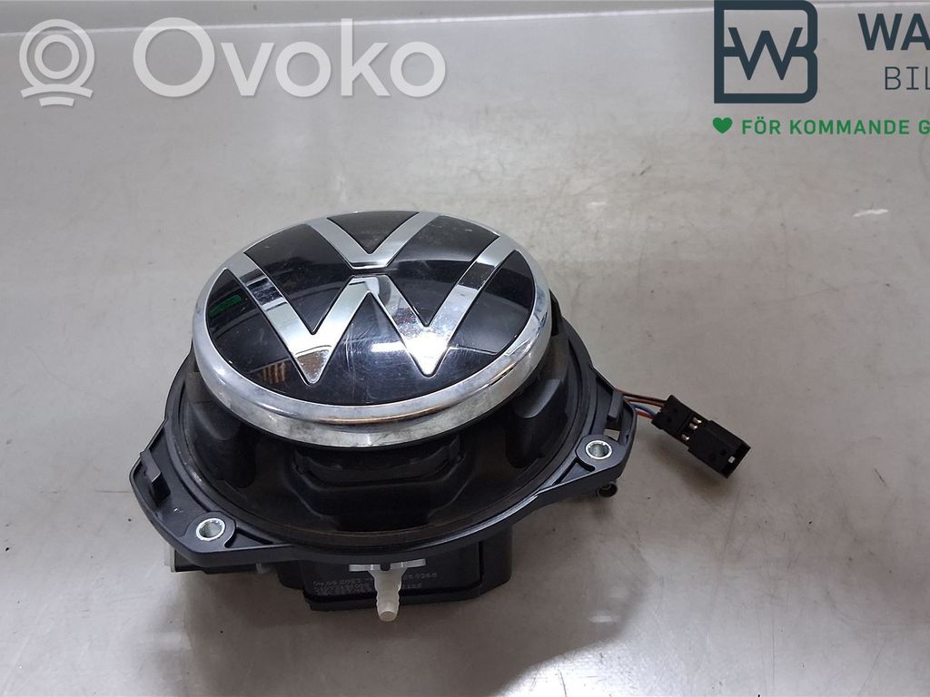 Volkswagen Arteon Uchwyt / Rączka zewnętrzna otwierania klapy tylnej / bagażnika 