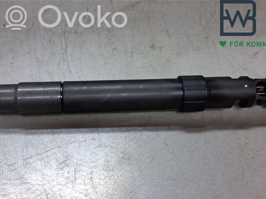 Peugeot Expert Inyector de combustible 