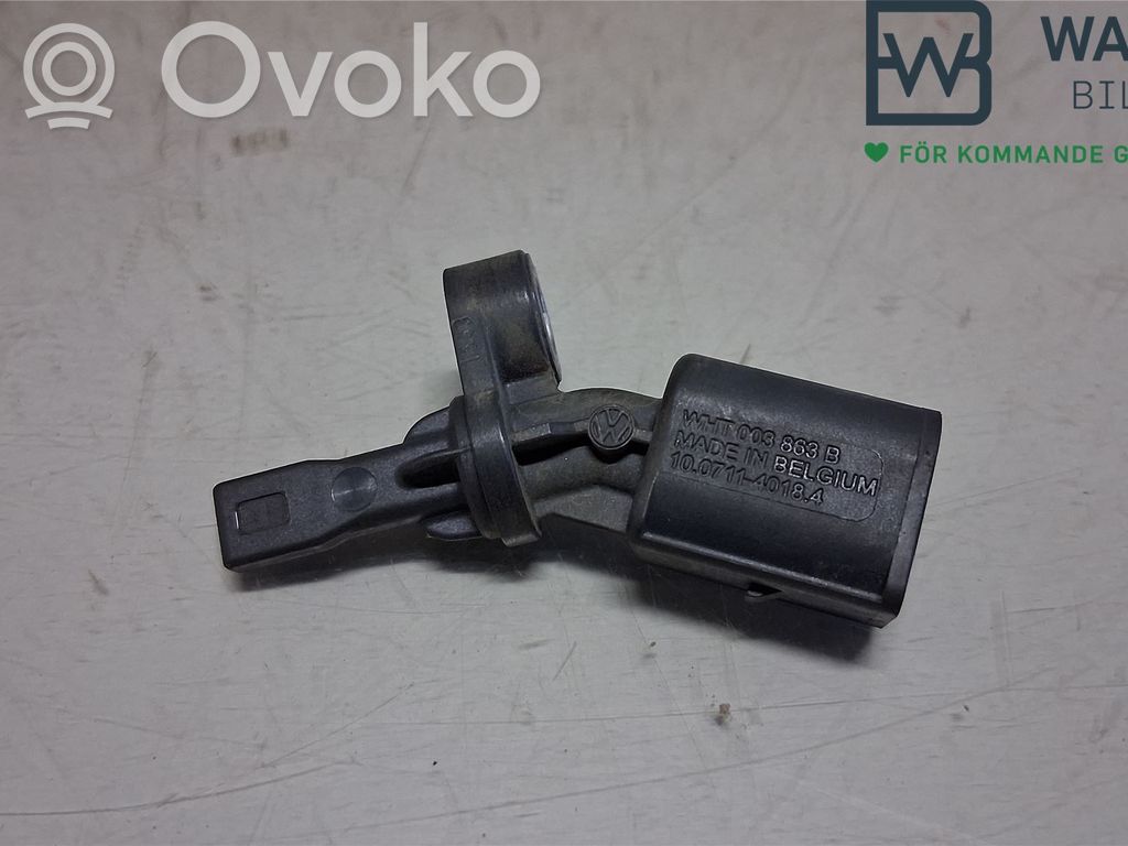 Skoda Fabia Mk4 (6VA) ABS Sensor 