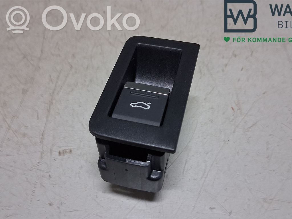 Audi A6 S6 C8 4K Tailgate/boot open switch button 