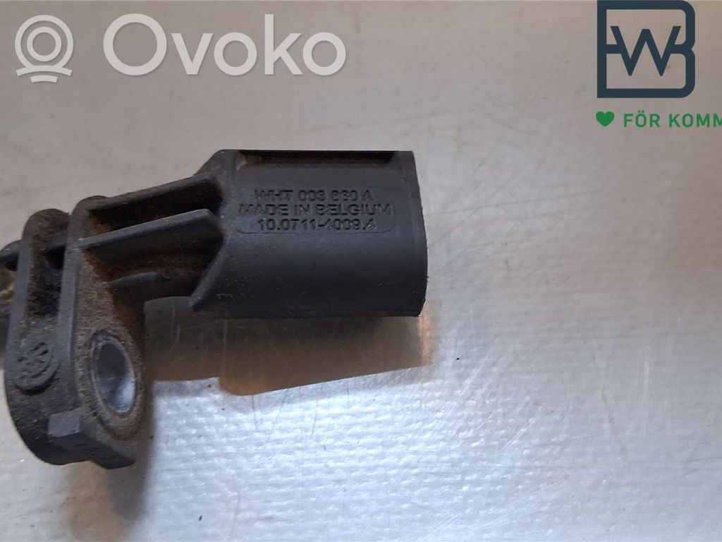 Volkswagen Tiguan Czujnik prędkości obrotowej koła ABS 
