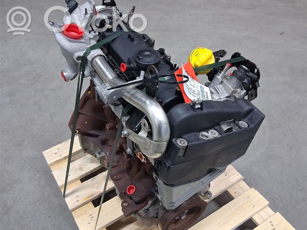 Renault Kangoo II Engine 