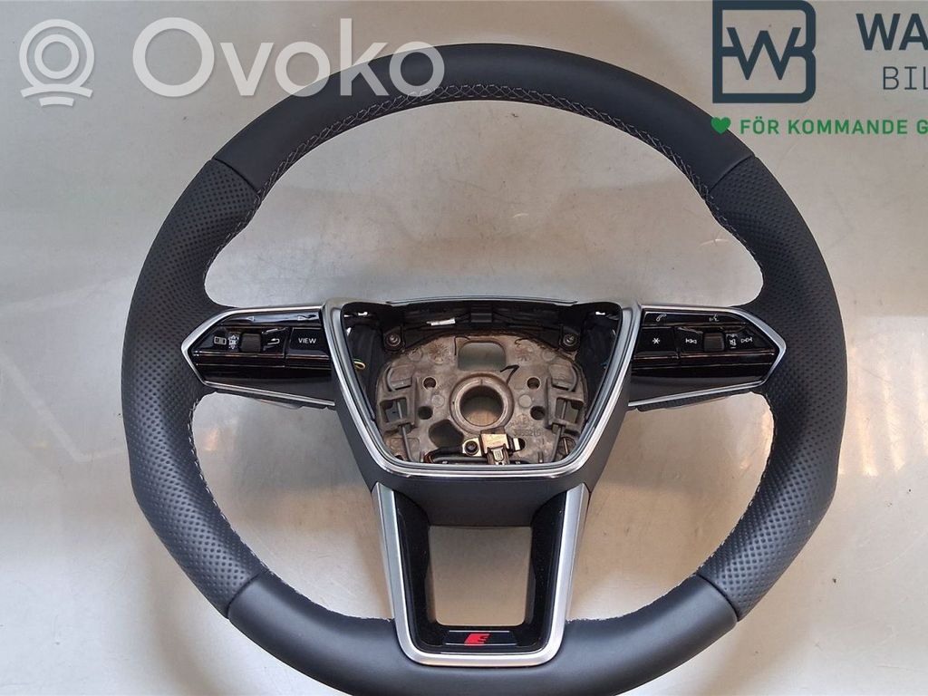 Audi A6 S6 C8 4K Stūre 