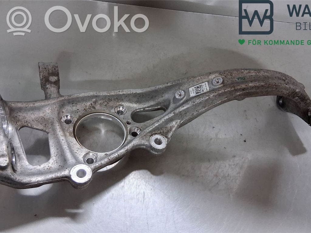 Audi A6 S6 C8 4K Priekinis kelmas 