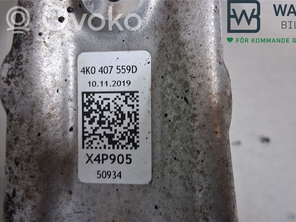 Audi A6 S6 C8 4K Priekinis kelmas 