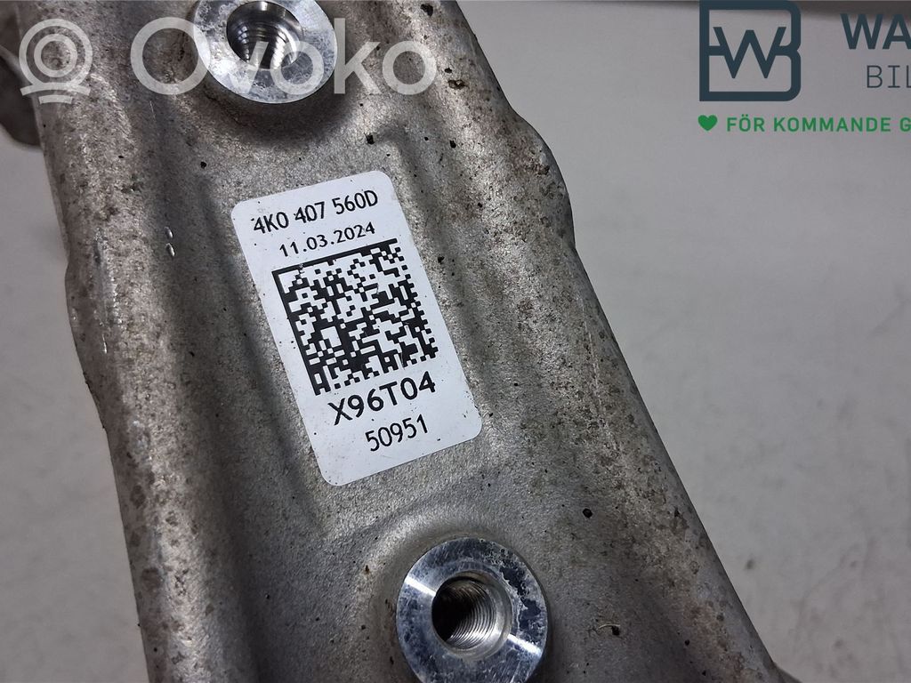 Audi A6 S6 C8 4K Priekinis kelmas 