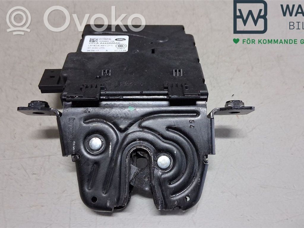 Jaguar F-Pace Tailgate/trunk/boot lock/catch/latch 