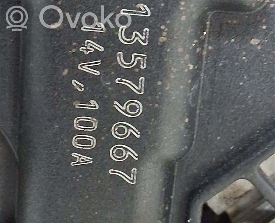 Chevrolet Cruze Ģenerators 