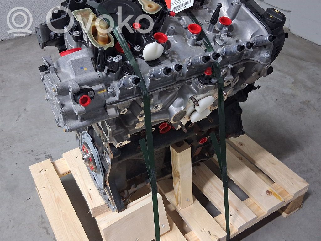 Audi A6 S6 C8 4K Engine 