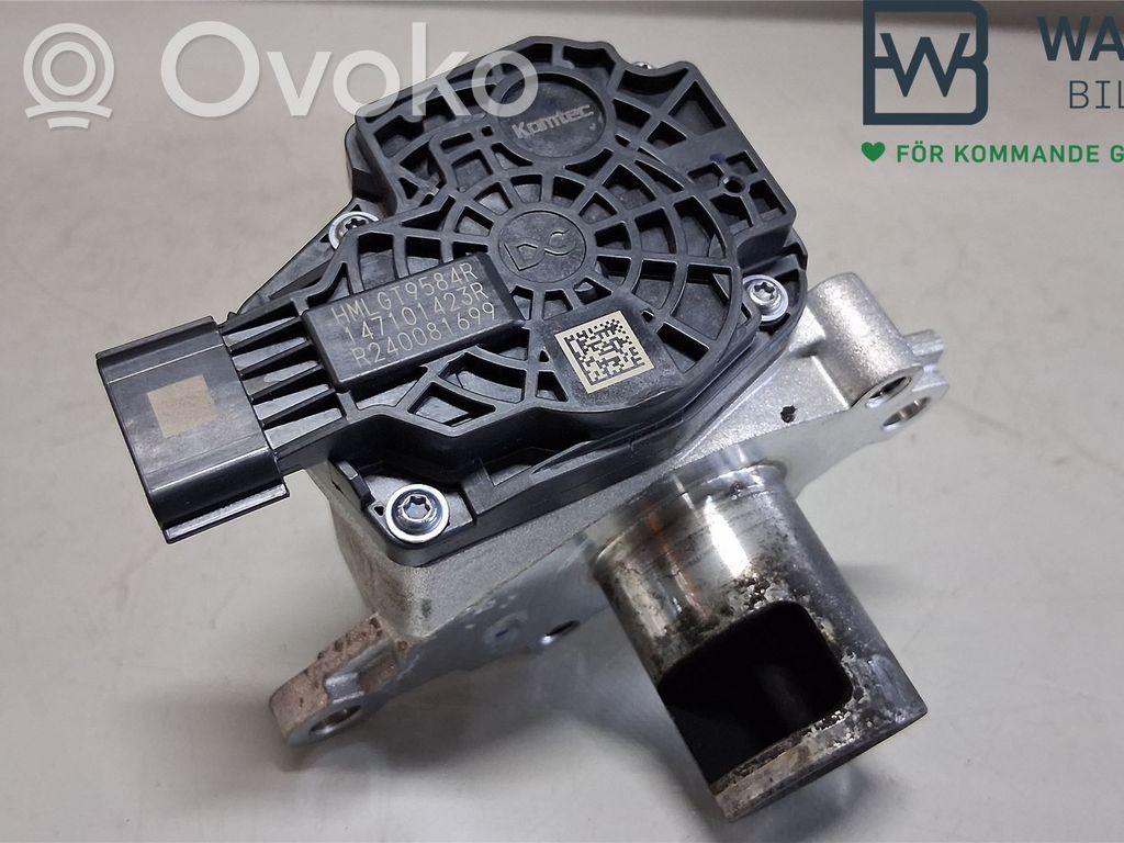 Mercedes-Benz Citan II W420 Valvola EGR 