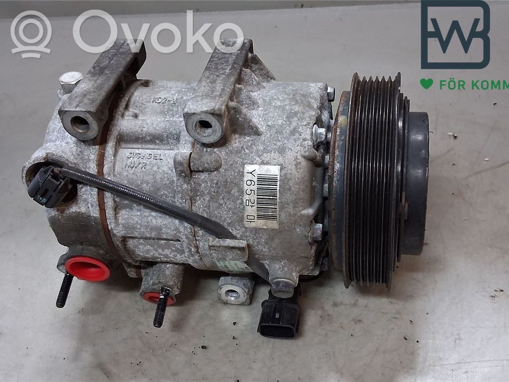 KIA Sportage Compressore aria condizionata (A/C) (pompa) 