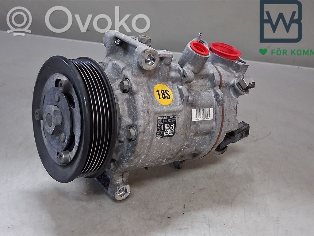 Volkswagen Golf VII Compressore aria condizionata (A/C) (pompa)