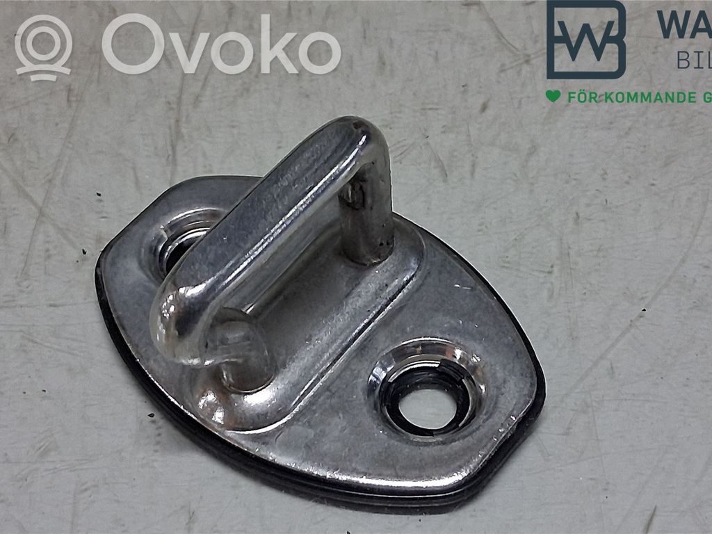 Skoda Fabia Mk4 (6VA) Etuoven lukko 