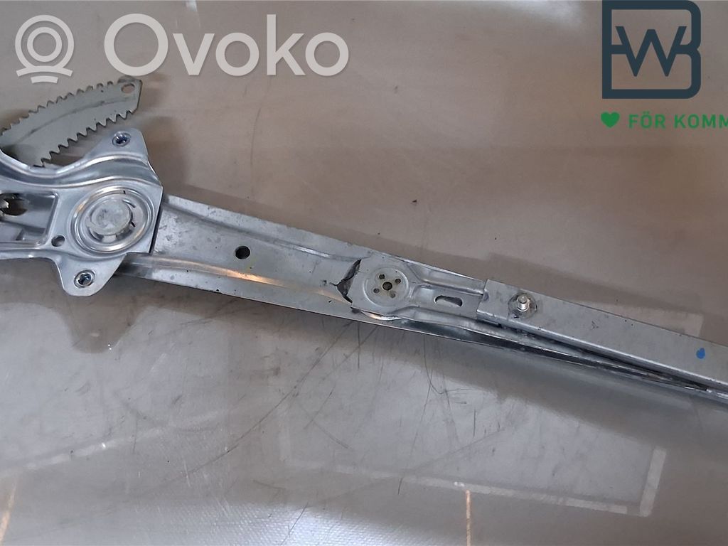 Isuzu D-Max Elektryczny podnośnik szyby drzwi przednich 