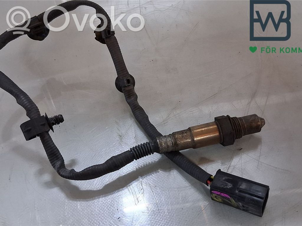 Isuzu D-Max Lambda probe sensor 